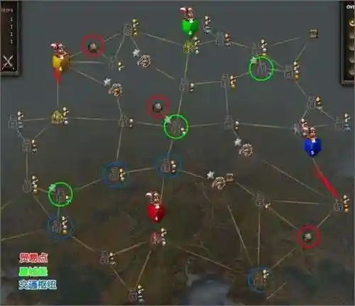 工人物语5战役攻略(工人物语5迷雾之桥)插图1