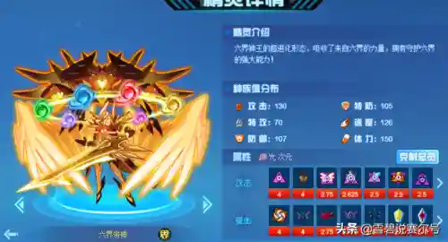 赛尔号六界帝神(六界帝神翻牌子技巧)插图12 赛尔号六界帝神(六界帝神翻牌子技巧)插图12