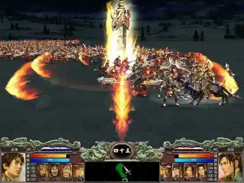 三国赵云传3飞龙追云(赵云传2攻略秘籍大全)