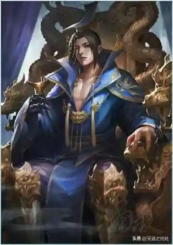三国杀神曹丕(三国杀十大阴间武将)插图2