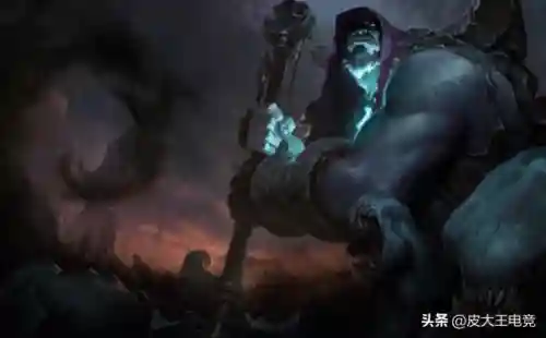 英雄联盟乌迪尔重做(乌迪尔重做前技能)