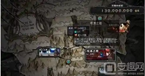 绝望之塔在哪里进(绝望之塔每层人物)