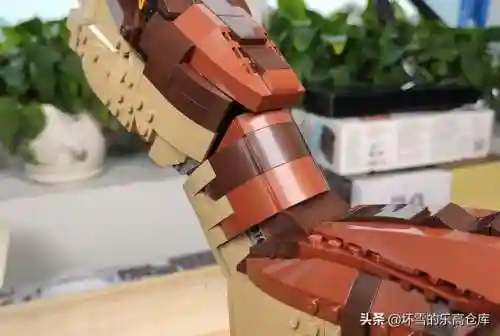 侏罗纪公园乐高版(乐高侏罗纪世界动画片)插图8