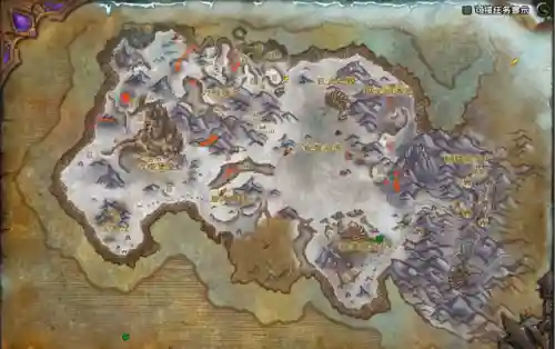 部落暮光高地起始任务(怎么去暮光高地最快)插图9