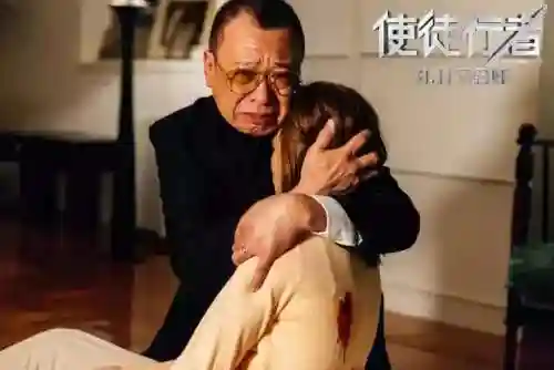 使徒行者2最新阵容搭配(使徒行者2演员表职员)插图10
