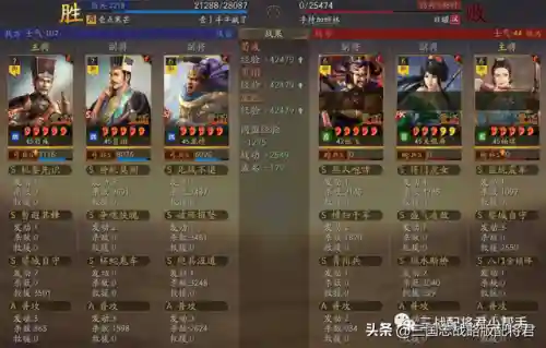 庞德最强阵容搭配攻略(夏侯渊庞德最强阵容)插图5