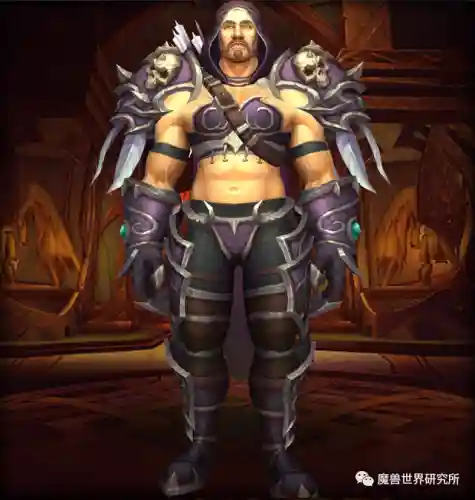 猎人幻化希尔瓦娜斯(希尔瓦娜斯幻化装备来源介绍)插图2
