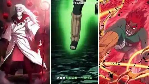 平民忍者忍术搭配阵容最新(木叶忍界传说阵容推荐)插图2