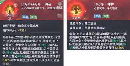 宁蓉蓉阵容搭配(斗罗大陆平民最强阵容)插图2