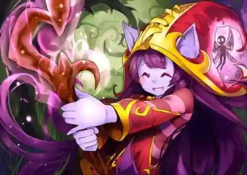 仙灵女巫背景故事(仙灵女巫台词)
