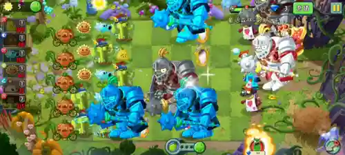 植物大战僵尸食物版(pvz美食版下载)插图1