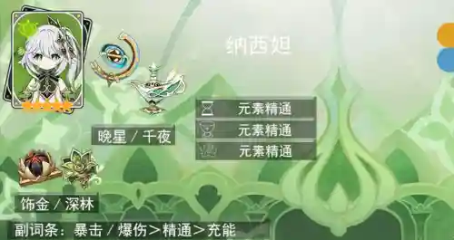 九条裟罗阵容搭配(原神九条裟罗配队平民)插图19