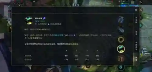 德玛西亚皇子连招技巧(德玛西亚皇子最新出装)插图4