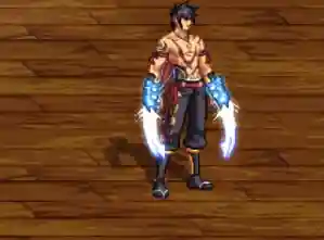 dnf男气功武器幻化外观排行(dnf花花幻化哪把武器好看)