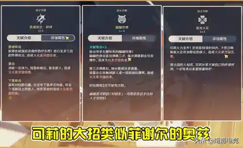 可莉平面阵容搭配(原神可莉配队)插图1