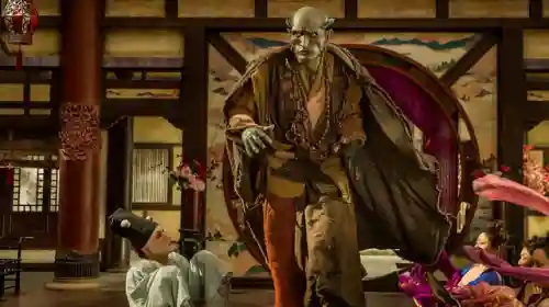 虚无传说伏妖搭配阵容(山海经阵容搭配)插图3