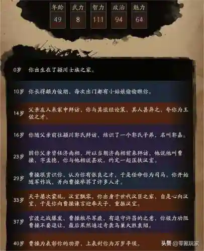真三国无双7帝国自创武将(真三国无双7帝国捏脸数据)插图5