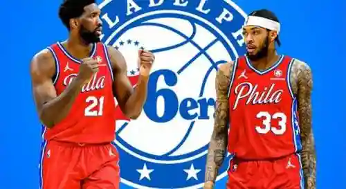 詹姆斯恩比德搭配阵容(最强nba恩比德加点)