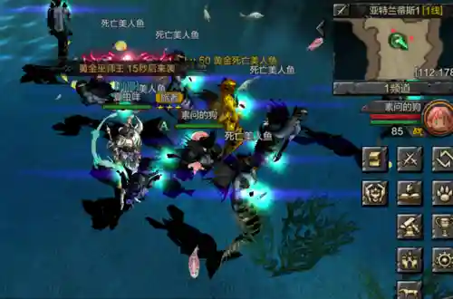 奇迹2阵容搭配攻略(奇迹mu三开职业搭配)插图3