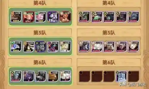 诅咒之剑阵容搭配推荐(剑与远征搭配阵容)插图11