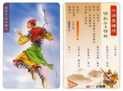 小浣熊宋江阵容搭配(全民水浒平民最强阵容搭配)插图56