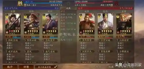 甘宁朱儁阵容搭配(甘宁最强组合)插图11