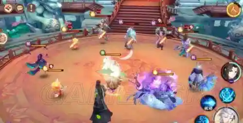 云梦四时阵容搭配(浮生忆玲珑百里龙鸣搭配阵容)插图4