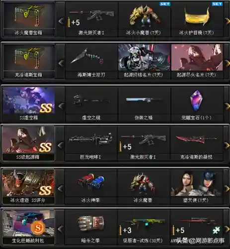 穿越火线挑战模式在哪里(新版cf手游挑战模式找不到了)插图5