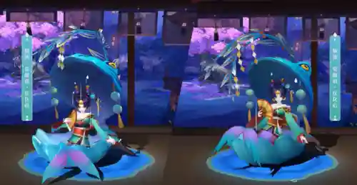 阴阳师一目连图片(一目连堆生命还是暴击)插图10