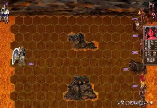 英雄无敌3经典地图推荐(英雄无敌3八大神技)插图5