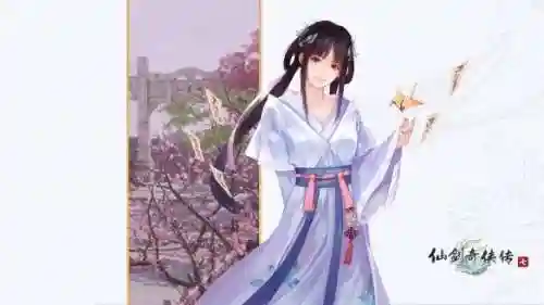仙剑奇侠传7人物介绍(仙剑奇侠传7女主角)插图6