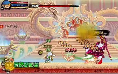 造梦西游3副本大全(造梦西游全部关卡顺序)插图3