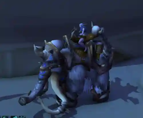 魔兽世界霍迪尔之子声望坐骑(wow声望崇拜坐骑大全)插图1