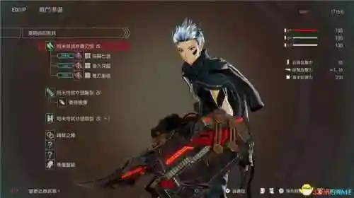 噬神者3攻略(噬神者3伙伴技能推荐)插图20