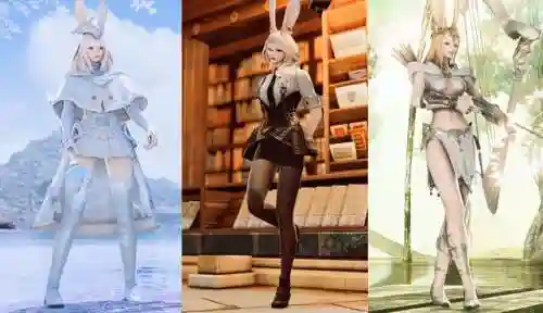最终幻想14职业推荐与种族(ff14一个人玩什么职业好)插图10