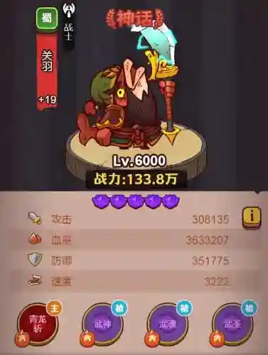 咸鱼关羽输出阵容搭配(关羽出什么装厉害)