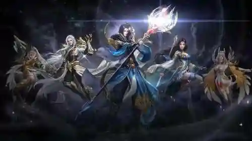 修仙游戏大全(有哪些修仙游戏)插图5