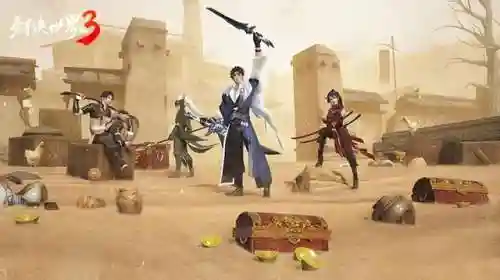 2023年新出网游(2023网游排行榜前十名)插图9