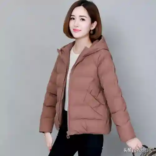 40一50中年女棉衣(中年女式宽松纯棉上衣)插图6