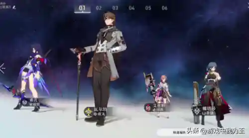 铁道希儿阵容搭配(碧蓝航线t0阵容)插图4