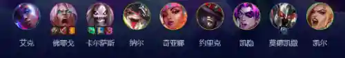 什么阵容搭配卡尔萨斯(诺克萨斯阵营有哪些英雄)