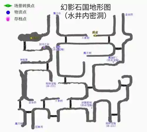 云和山的彼端攻略地图(云和山的彼端船上怎么走)插图16