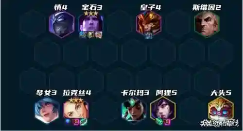 魔蕴法师阵容怎么搭配(魔窟后期最佳阵容搭配)