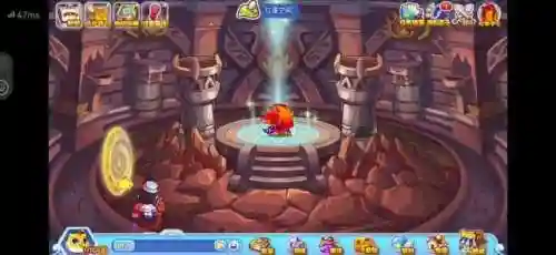 洛克王国恶魔空间怎么打(洛克王国幽暗空间在哪里)插图4