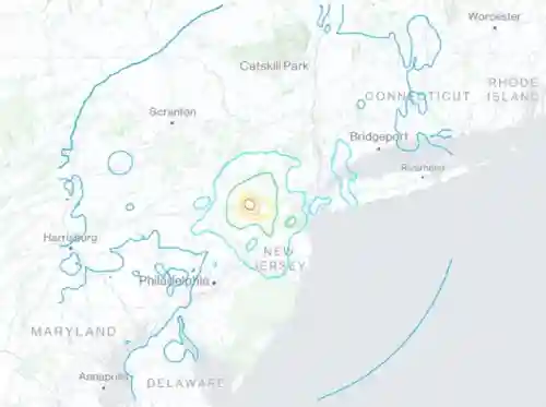 美国大地震(今天美国9.6级地震)插图1
