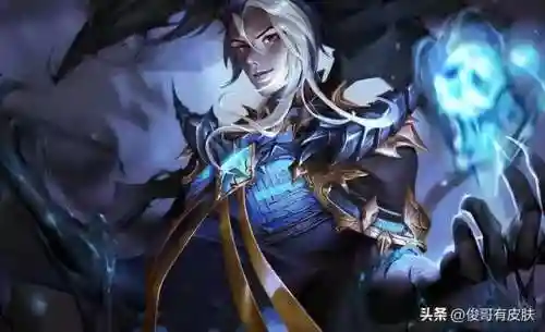 王者荣耀司马懿新皮肤(司马懿还会出传说皮肤吗)插图1