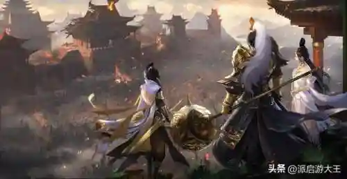 最新仙侠手游2022首发(仙侠网游)插图1