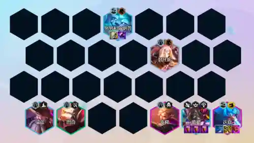 王者荣耀韩服搭配阵容(韩信适合什么阵容)插图15