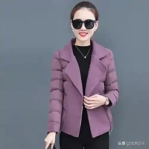 40一50中年女棉衣(中年女式宽松纯棉上衣)插图10