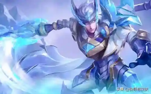 赵云新皮肤(世冠赵云和龙年谁厉害)